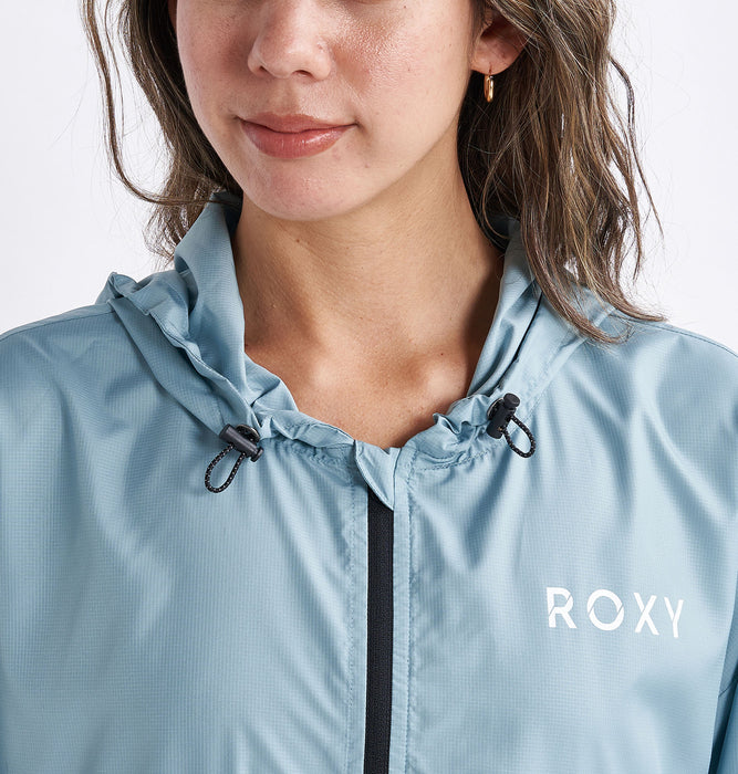 【OUTLET】Roxy 撥水 ジャケット AHEAD OF TIMES JACKET