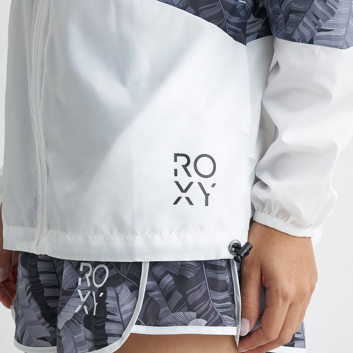 Roxy 撥水 ジャケット SPIRITED JACKET