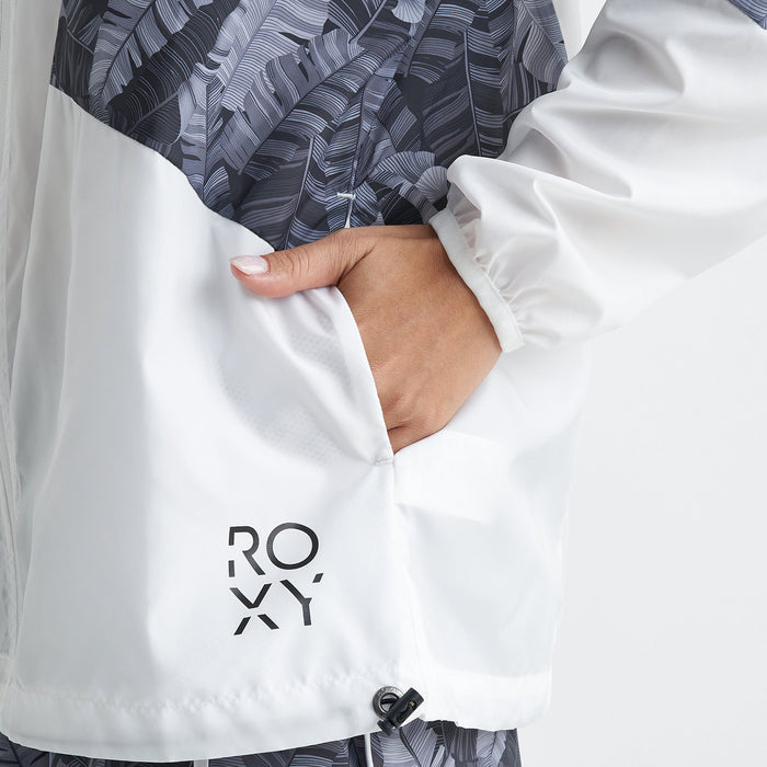 Roxy 撥水 ジャケット SPIRITED JACKET