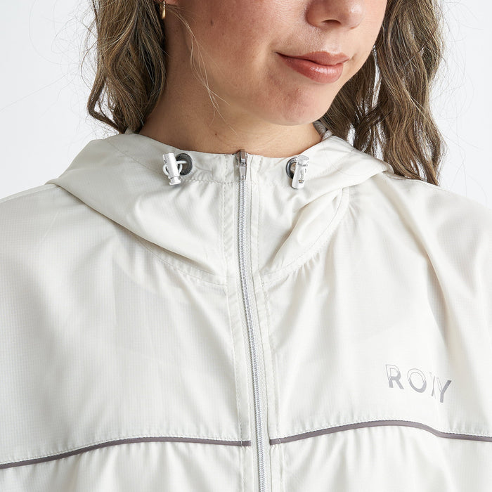 Roxy 撥水 ジャケット SIMPLY CALM JACKET