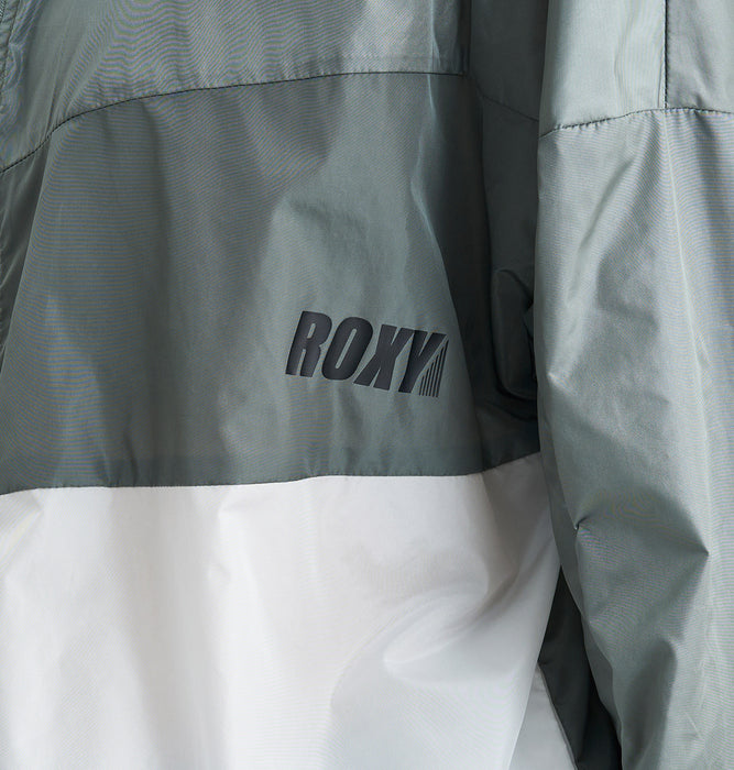 Roxy 撥水 ジャケット STAY TRUE JACKET