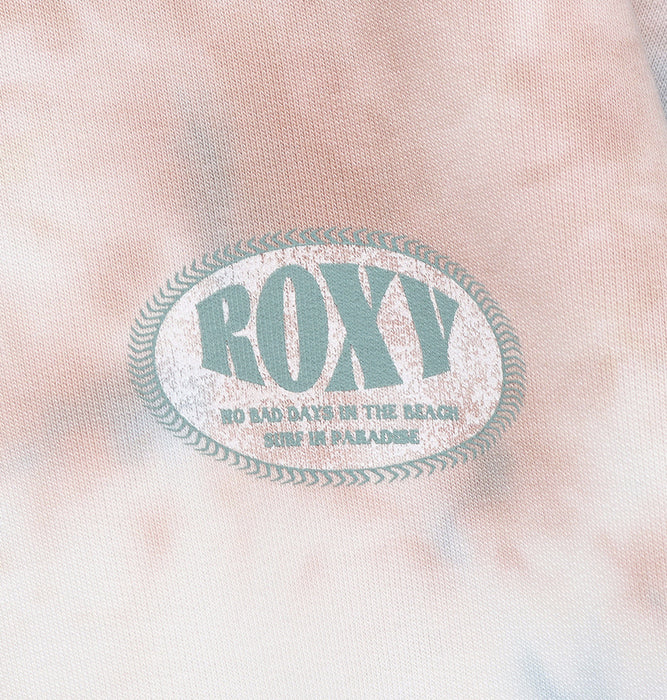 【BUY 2 20%OFF】【OUTLET】Roxy BACK LOGO ミニ裏毛 トップス