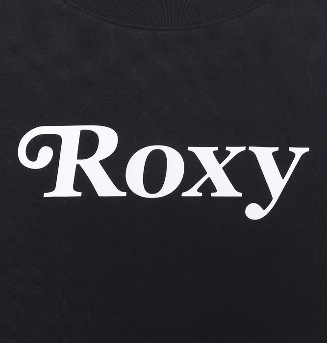 【OUTLET】Roxy ENDLESS SUNSHINE L/S TEE ショート丈トップス