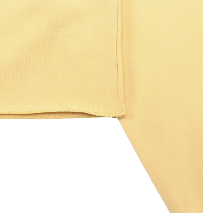 【OUTLET】Roxy ENDLESS SUNSHINE L/S TEE ショート丈トップス