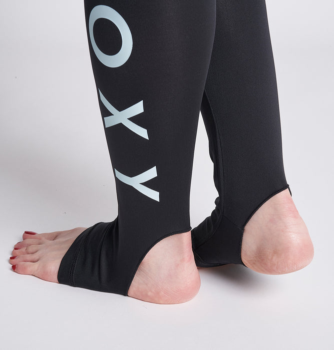 【OUTLET】Roxy DIVING DEEP ラッシュ トレンカ