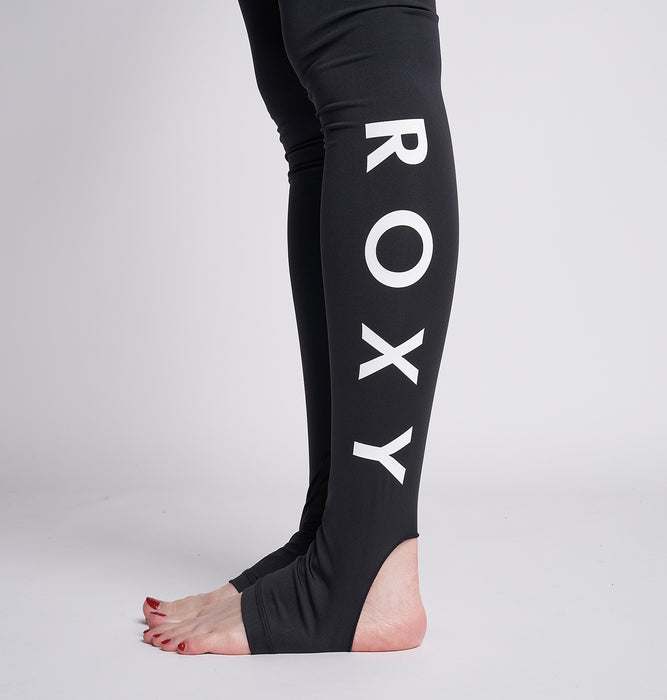 【OUTLET】Roxy DIVING DEEP ラッシュ トレンカ