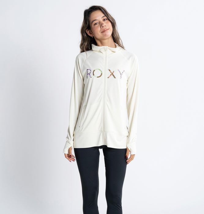 【BUY 2 20%OFF】【OUTLET】Roxy MERMAID LOGO STAND ラッシュガード