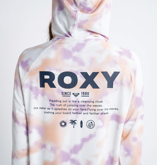 【BUY 2 20%OFF】【OUTLET】Roxy LIFESAVER ZIP ラッシュガード