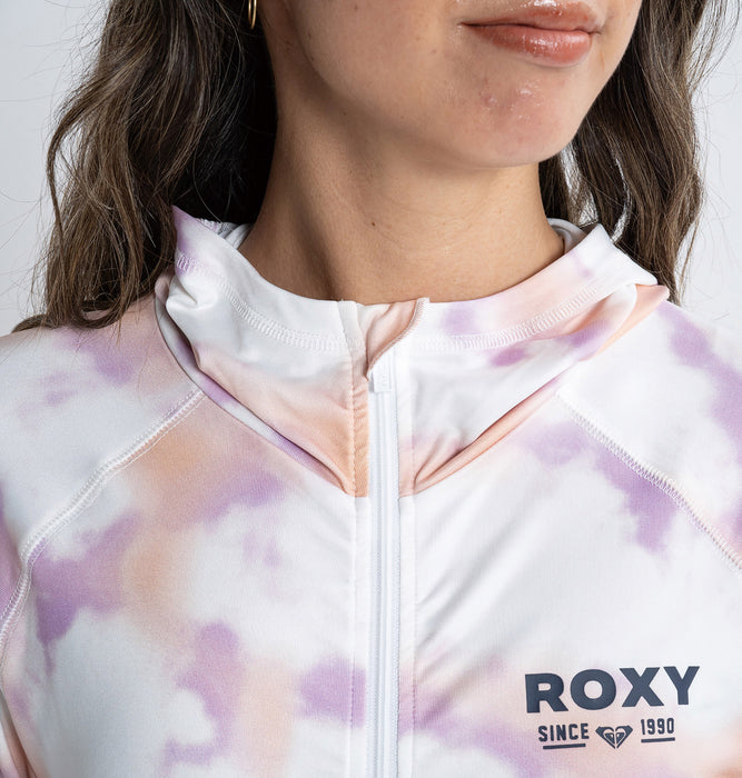 【BUY 2 20%OFF】【OUTLET】Roxy LIFESAVER ZIP ラッシュガード