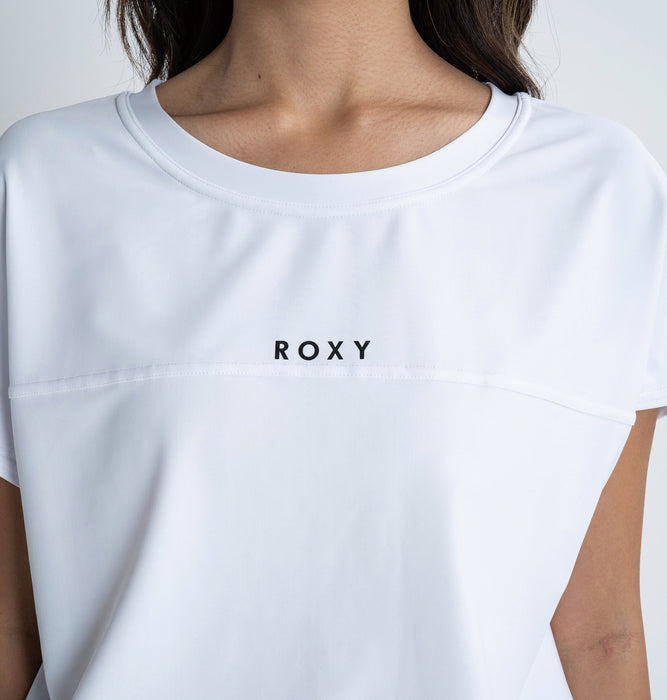 【BUY 2 20%OFF】【OUTLET】Roxy GALAPAGOS ラッシュ ワンピース