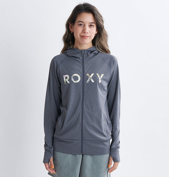 Roxy SIMPLY BOTANICAL LOGO PARKA ラッシュガード