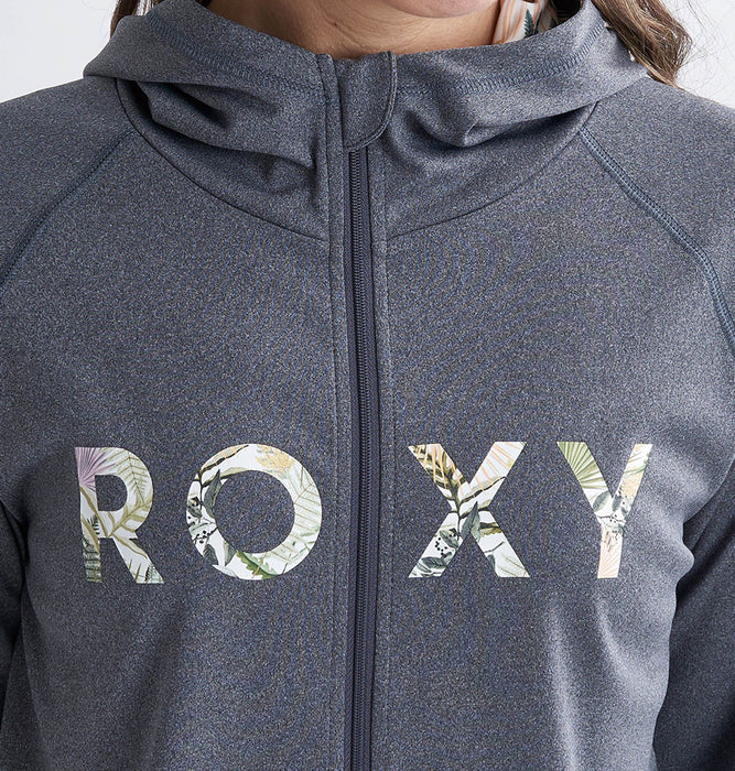 Roxy SIMPLY BOTANICAL LOGO PARKA ラッシュガード