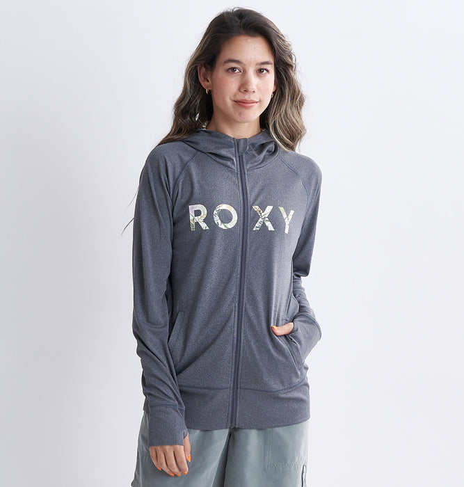 Roxy SIMPLY BOTANICAL LOGO PARKA ラッシュガード