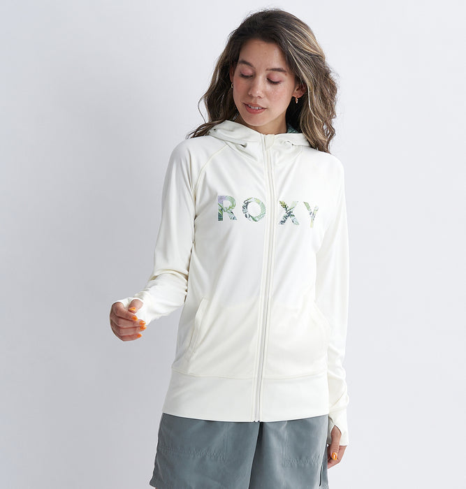 Roxy SIMPLY BOTANICAL LOGO PARKA ラッシュガード