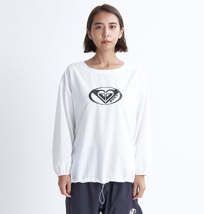 Roxy AIROSAMENTE L/S RASH ラッシュガード