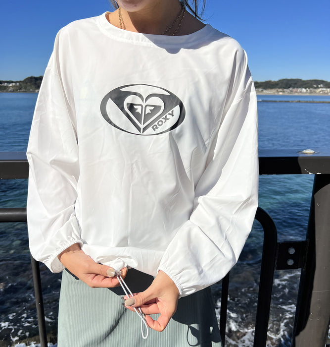 Roxy AIROSAMENTE L/S RASH ラッシュガード