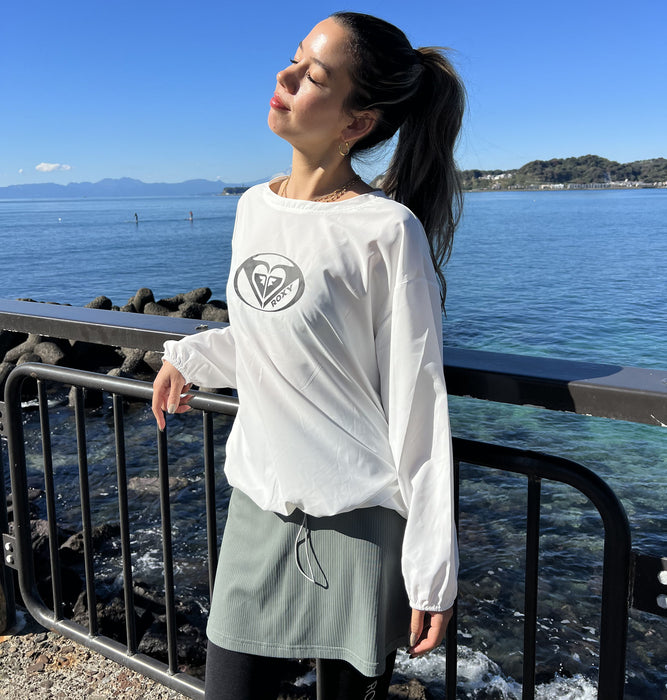 Roxy AIROSAMENTE L/S RASH ラッシュガード