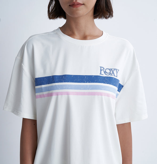 Roxy RETRO 90'S RASH ラッシュガード