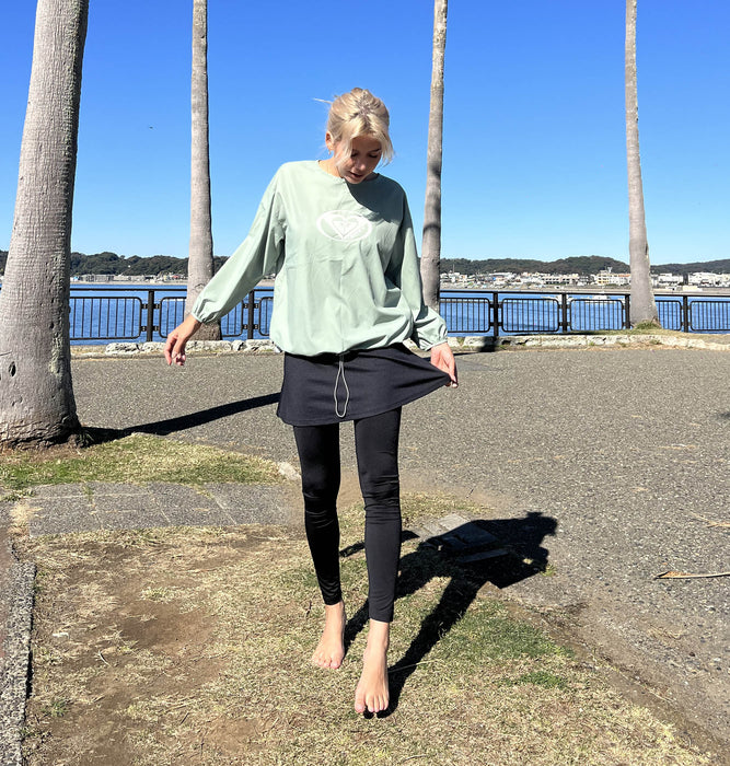 Roxy SKIRT LEGGINGS ラッシュガード ボトム