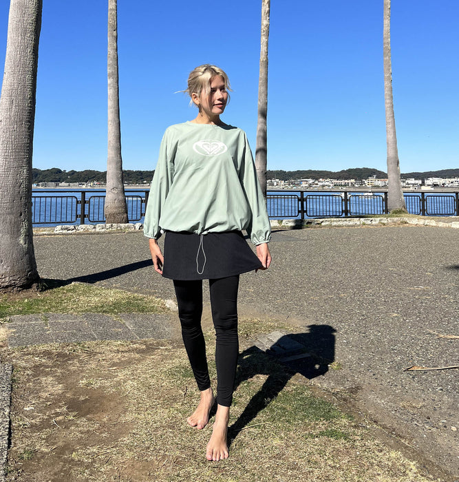 Roxy SKIRT LEGGINGS ラッシュガード ボトム
