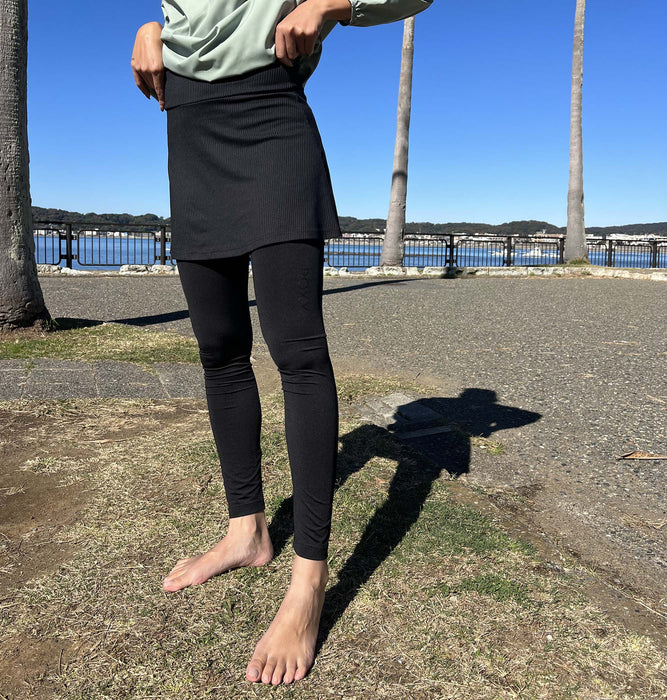 Roxy SKIRT LEGGINGS ラッシュガード ボトム