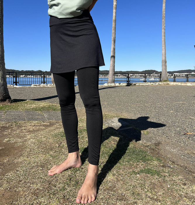 Roxy SKIRT LEGGINGS ラッシュガード ボトム