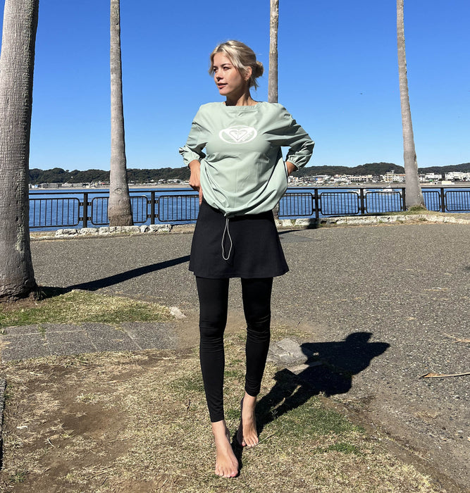 Roxy SKIRT LEGGINGS ラッシュガード ボトム