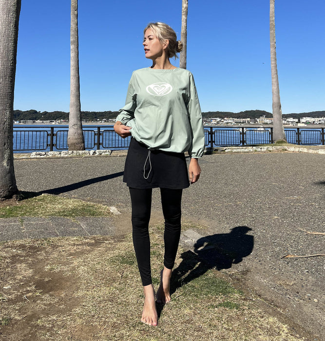 Roxy SKIRT LEGGINGS ラッシュガード ボトム