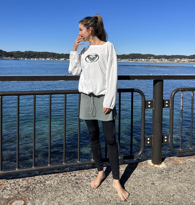 Roxy SKIRT LEGGINGS ラッシュガード ボトム