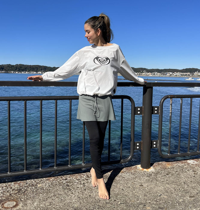 Roxy SKIRT LEGGINGS ラッシュガード ボトム