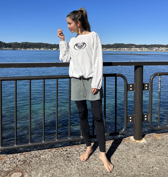 Roxy SKIRT LEGGINGS ラッシュガード ボトム