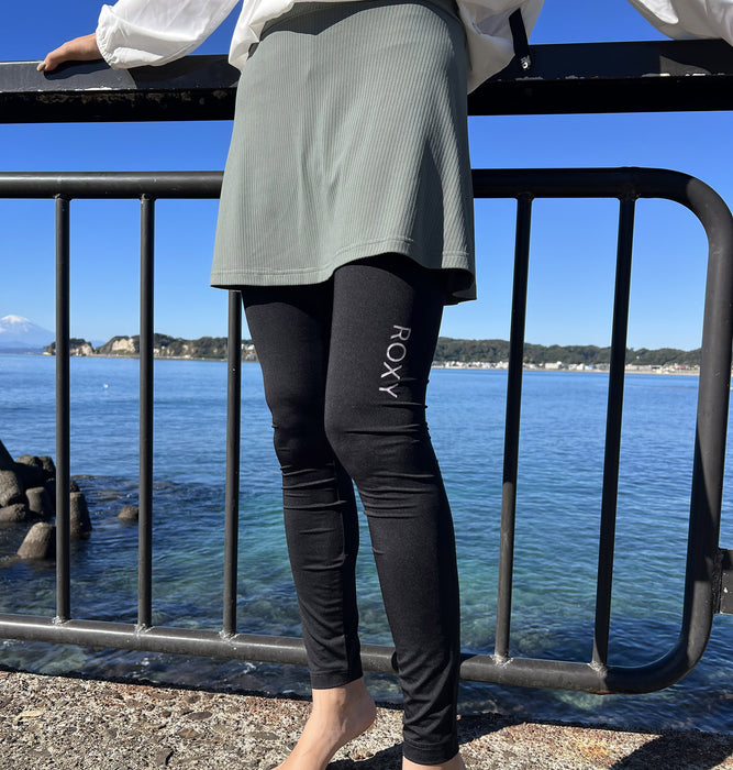 Roxy SKIRT LEGGINGS ラッシュガード ボトム