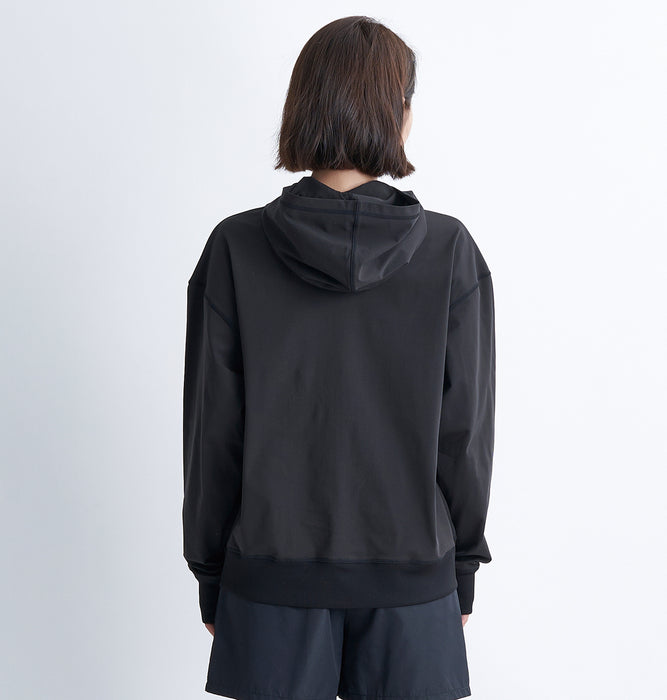 OUTLET FAMILY SALE】Roxy ラッシュガード HUNTER RIVER ZIP