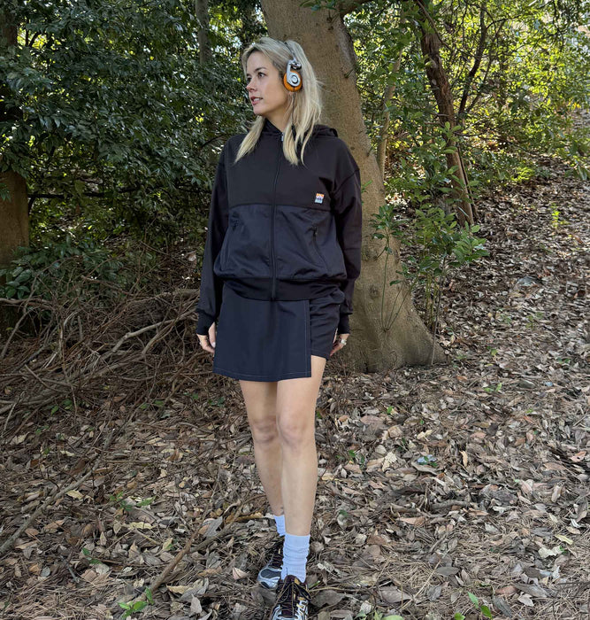 【OUTLET】Roxy ラッシュガード HUNTER RIVER ZIP
