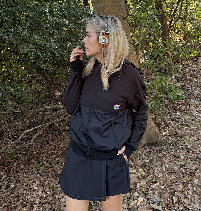 【OUTLET】Roxy ラッシュガード HUNTER RIVER ZIP