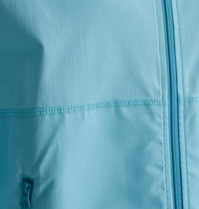 【OUTLET】Roxy ラッシュガード HUNTER RIVER ZIP