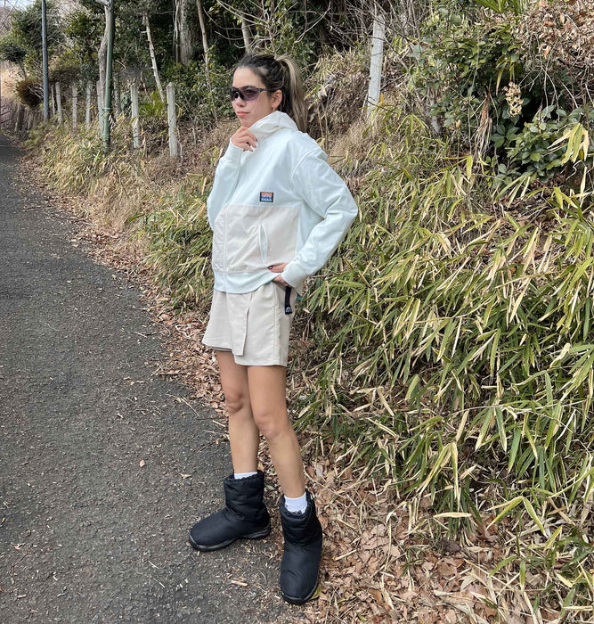 【OUTLET】Roxy ラッシュガード HUNTER RIVER ZIP