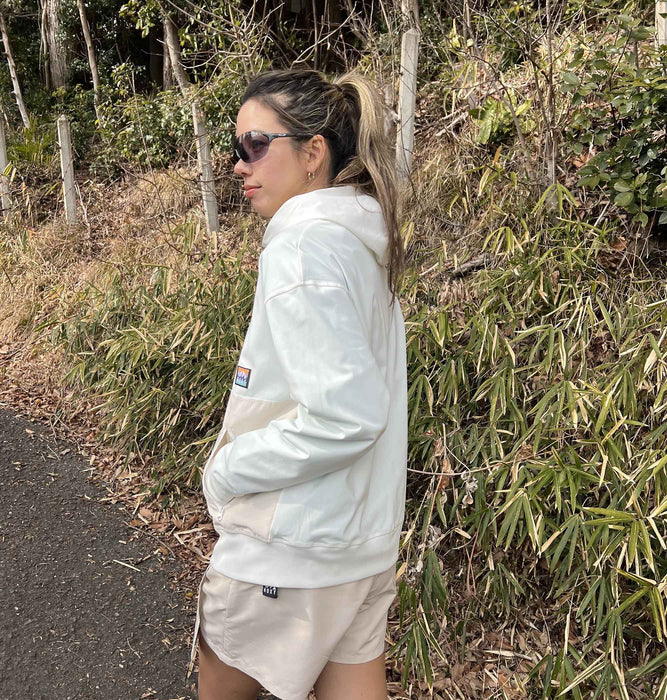 【OUTLET】Roxy ラッシュガード HUNTER RIVER ZIP