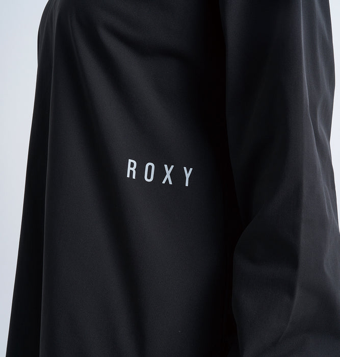 【OUTLET】Roxy ラッシュガード HUNTER RIVER BACKPRINT L/S