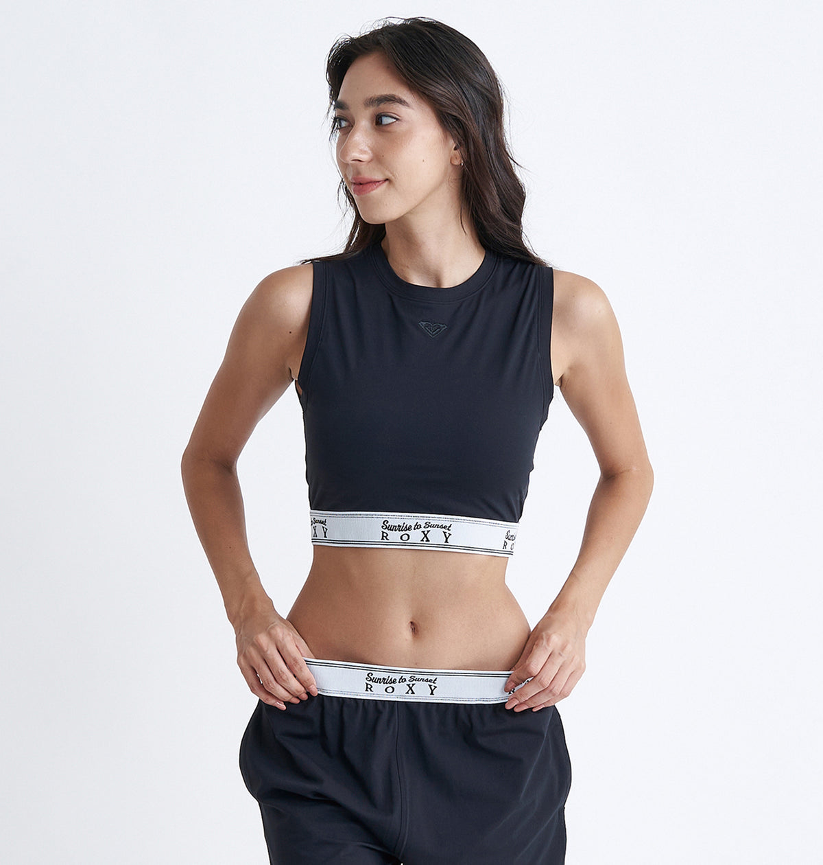 【1669】ROXY　ロキシー　SUNSET ART SERIES AF 1669】ROXY ロキシー SUNSET ART SERIES AF 2024 ROXY ロキシー