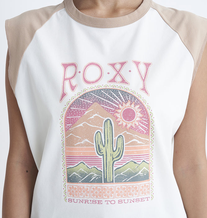 Roxy SUCCULENT PARADISE S/L RASH