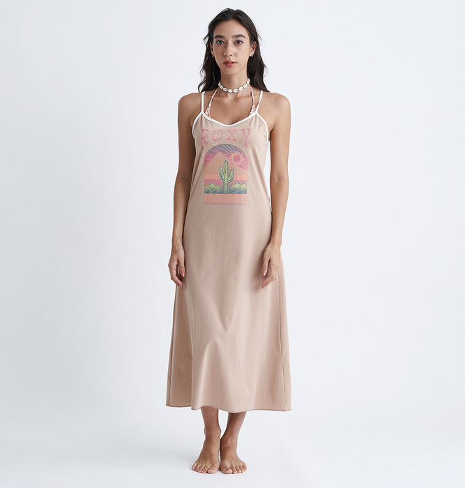 Roxy SUCCULENT PARADISE DRESS