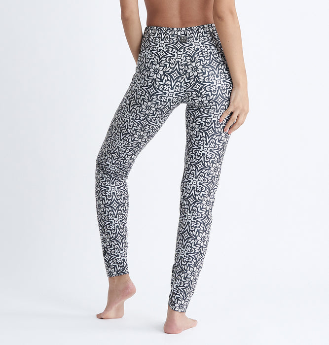 Roxy FRESCO TILE LEGGINGS