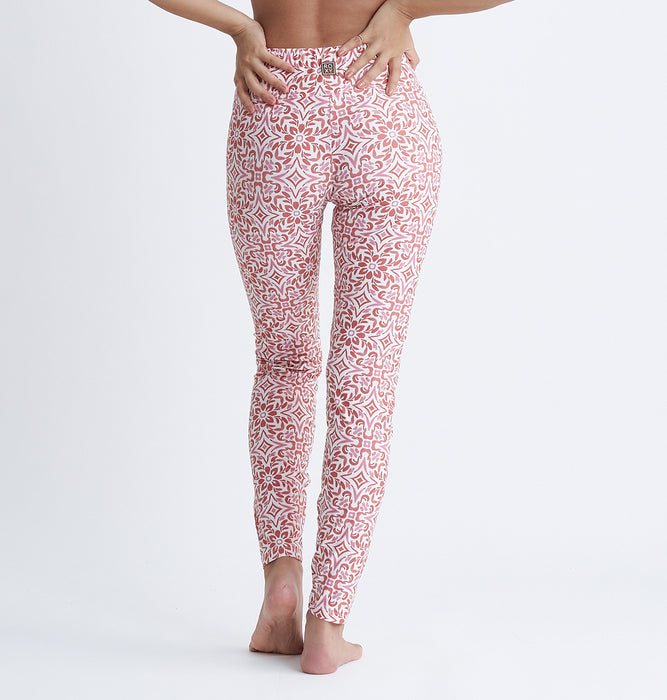 Roxy FRESCO TILE LEGGINGS