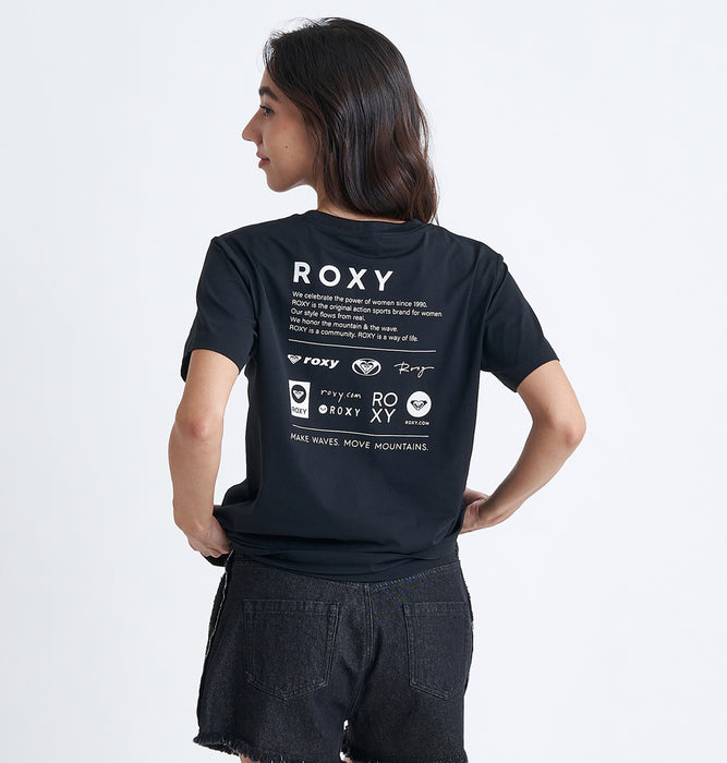 Roxy HISTORIA DEL LOGO