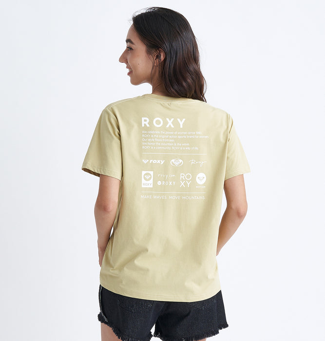 Roxy HISTORIA DEL LOGO