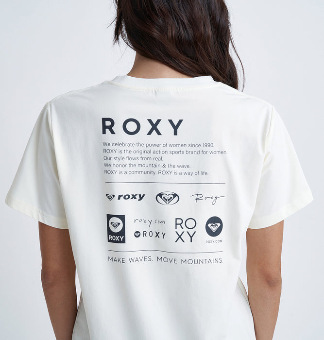 Roxy HISTORIA DEL LOGO