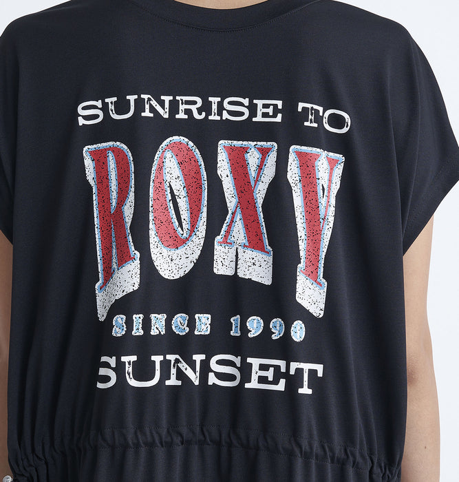 【OUTLET】Roxy SUNRISE TO SUNSET DRESS