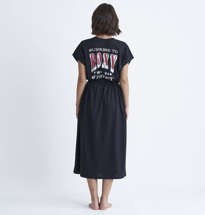 【OUTLET】Roxy SUNRISE TO SUNSET DRESS