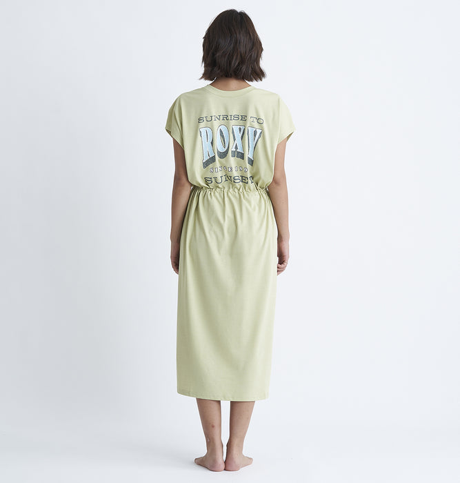 【OUTLET】Roxy SUNRISE TO SUNSET DRESS